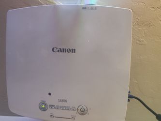 Canon SX-800