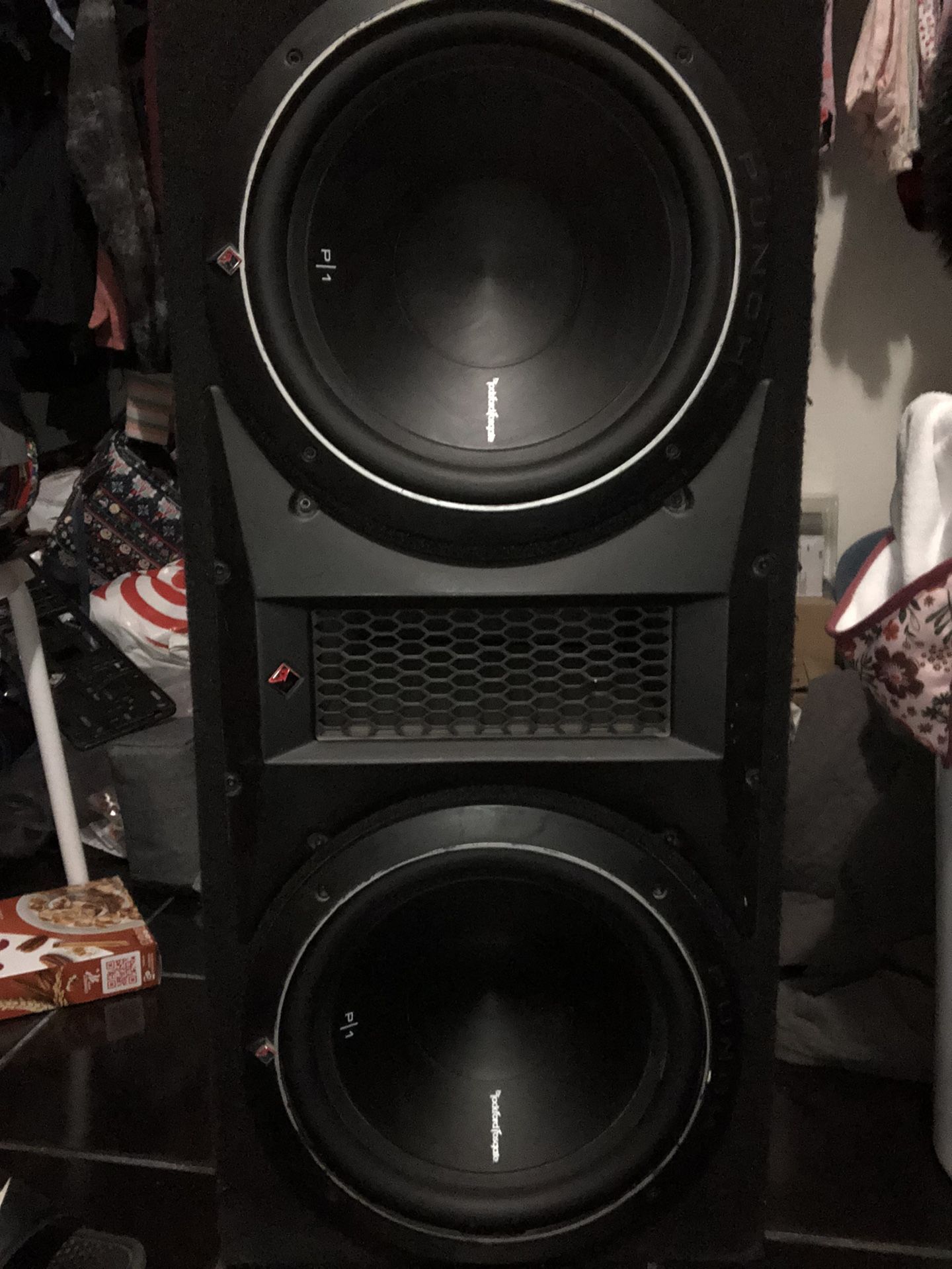 Rockford Speakers 12