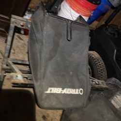 Troy Bilt  Grass Catcher Mower 