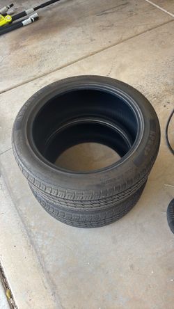 255-45-19 good tires