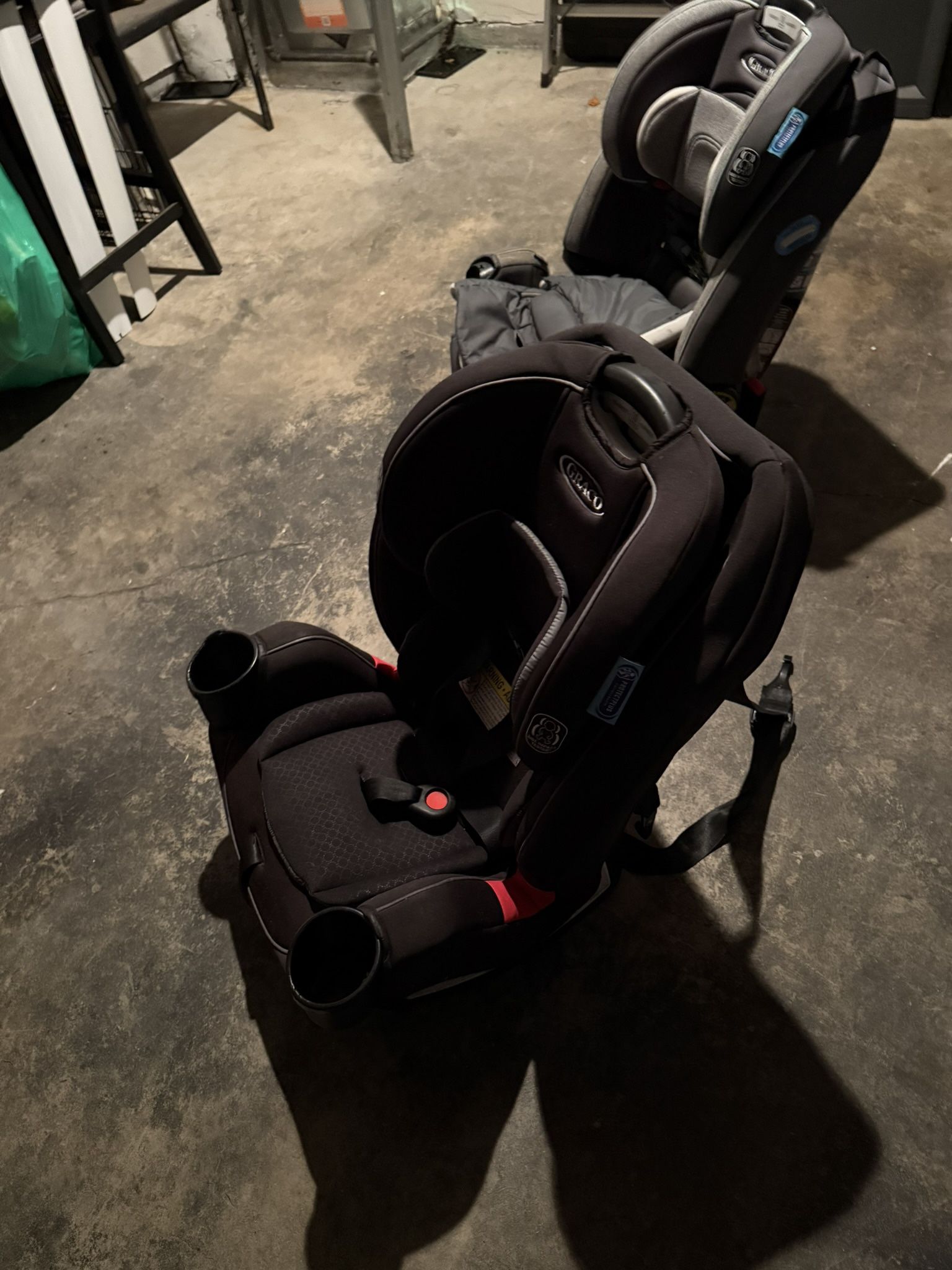 Graco Car Seat