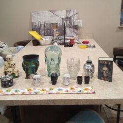 Skull Collection 