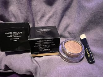 Chanel Patine Bronze (840) Ombre Premiere Cream Eyeshadow Review & Swatches