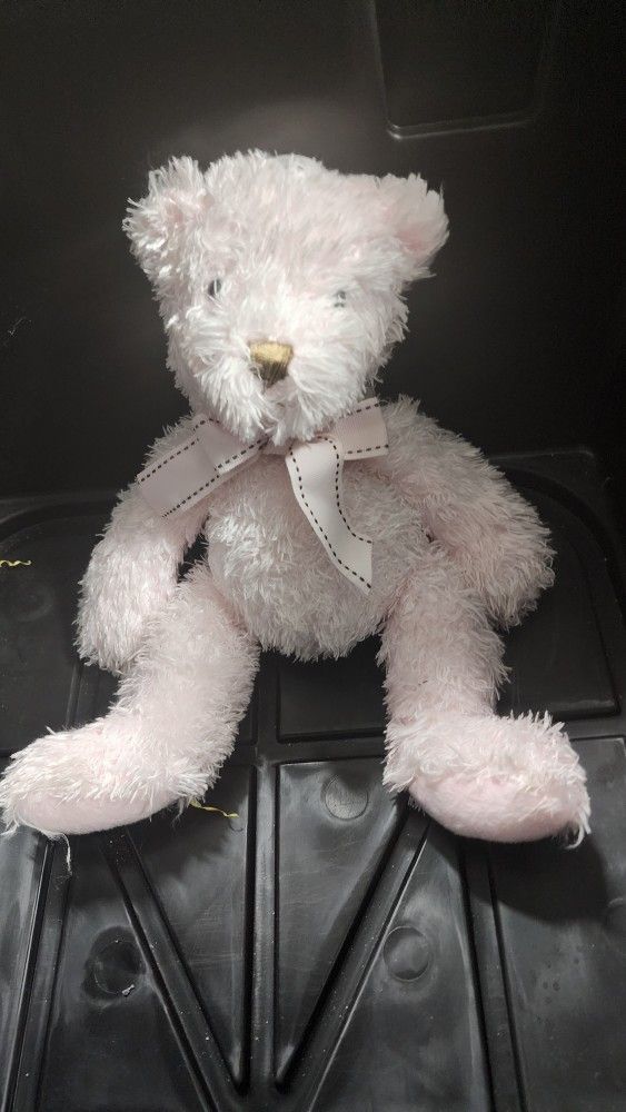 Pink Teddy Bear