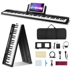 Piano Keyboard 88 Key (Jh2057A)