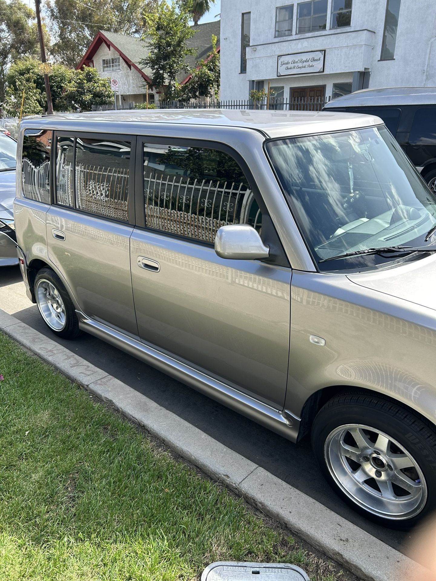 2005 Scion xB