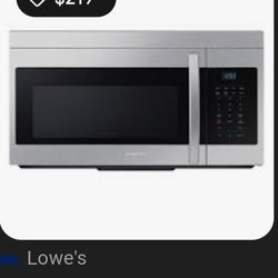 Samsung Microwave 