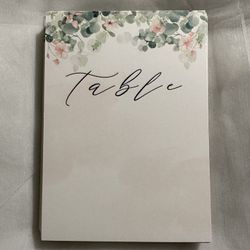 Wedding Decor