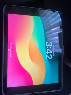 iPad 6th generation
