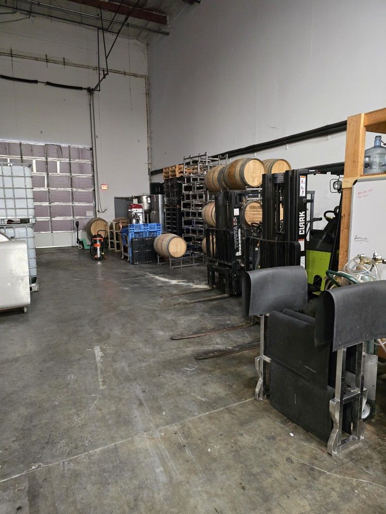 Warehouse Storage