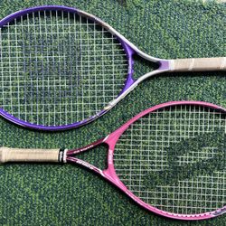 Kids Tennis Rackets