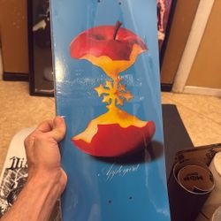 Disorder Mark Appleyard Rotten Apple Pro 8.5 Skate Deck
