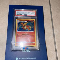 Special Delivery Charizard PSA 10
