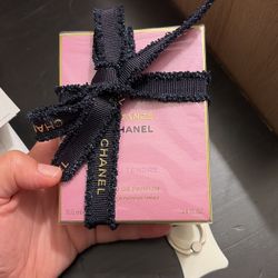Chanel Chance Eau De Perfume, New , Authentic 