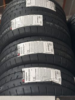 205/50/15 AO52 Tires