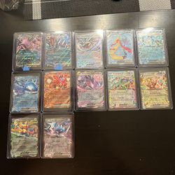 Pokémon EX Lot