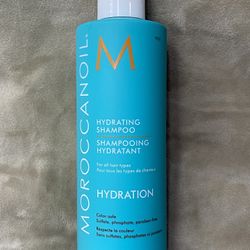 Moroccanoil Hydrating Shampoo