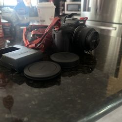 Canon R50 Rarely Used