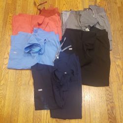 Figs Scrubs Sets
