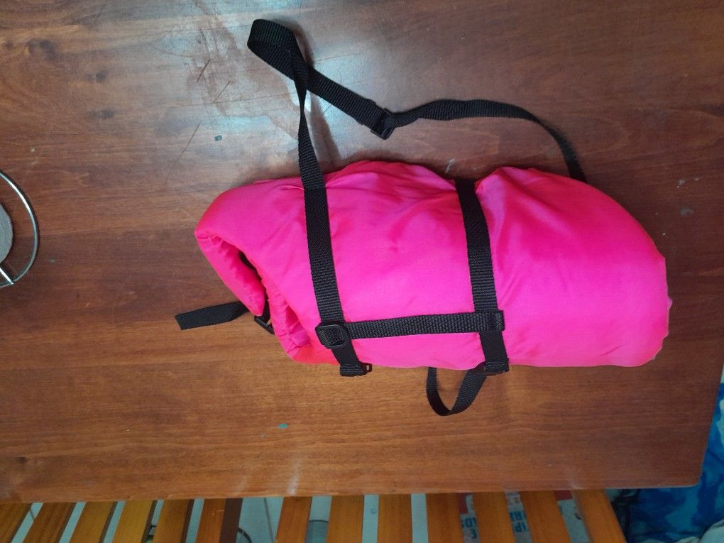 Medium Pet Life Vest