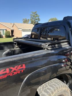 cover para toyota tacoma