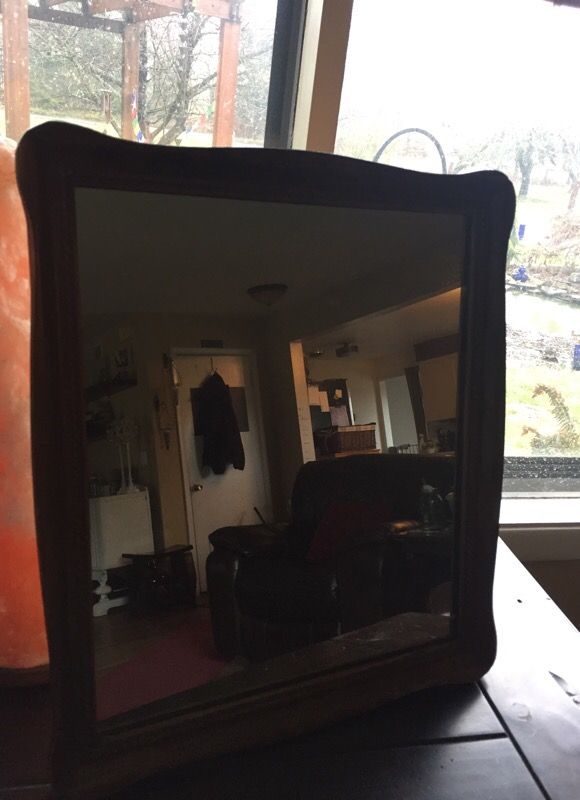 Antique/ vintage mirror