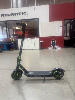 Electric scooter