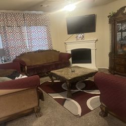 Couch Set 250 
