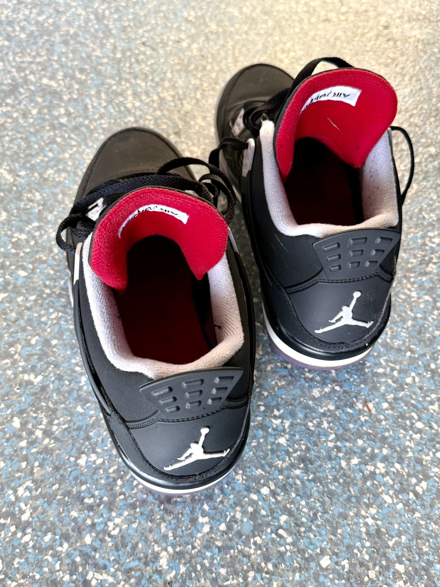 Jordan 4 Retro