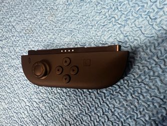 New Custom all black joycon2