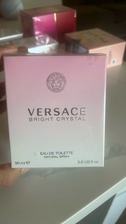 Versace perfumes de diseñador original