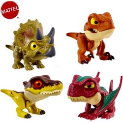 Jurassic World Snap Squad Attitudes