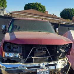 2006 Chevrolet Silverado 2500 HD