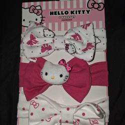 Hello Kitty Bows