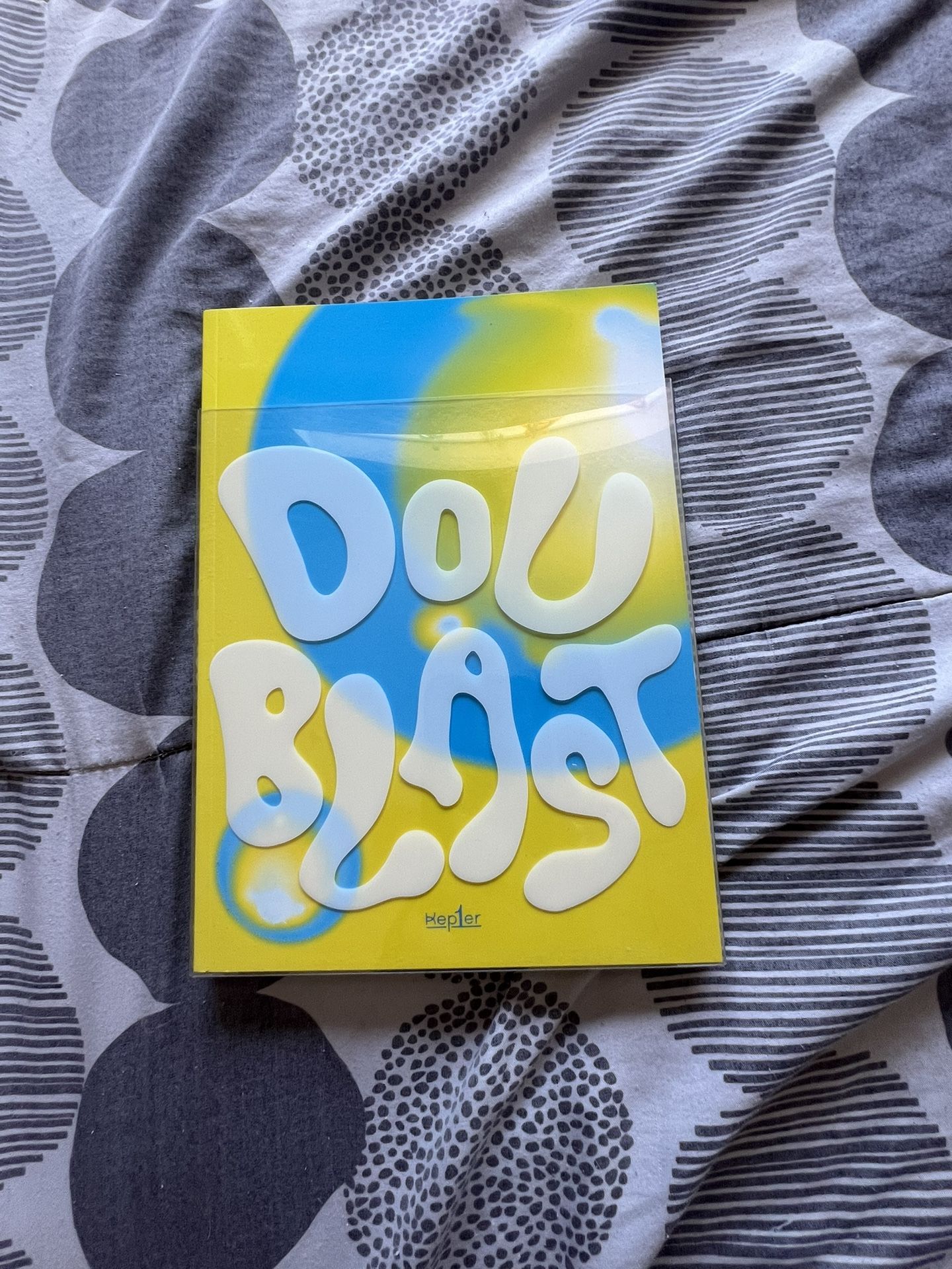 Kep1er “DOUBLAST” Album 
