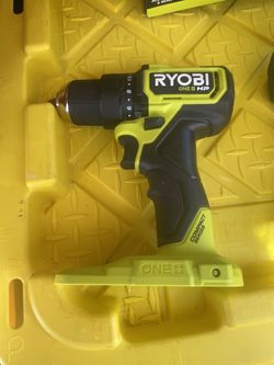 Ryobi One+ Hp Drill Only. BRAND NEW 