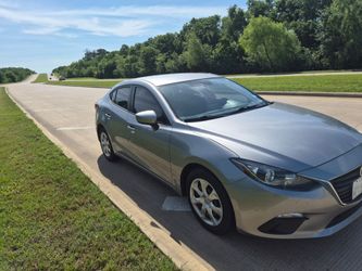 Original owner 2017 mazda3 4 doir sedan car