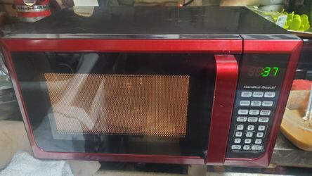 Medium Size Microwave