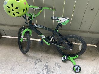 Kids bike 18in