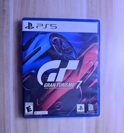 Gran Turismo 7 PS5