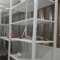 Stockroom Racks- Uline  