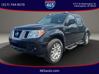 2016 Nissan Frontier