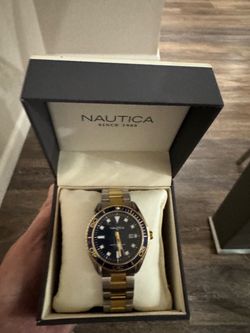 watch men náutica