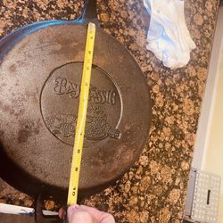 skillet cast iron 
