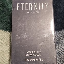 Calvin Klein Eternity After Shave