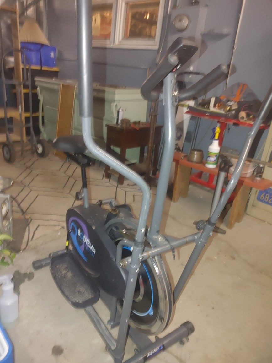 Exercise Bike
