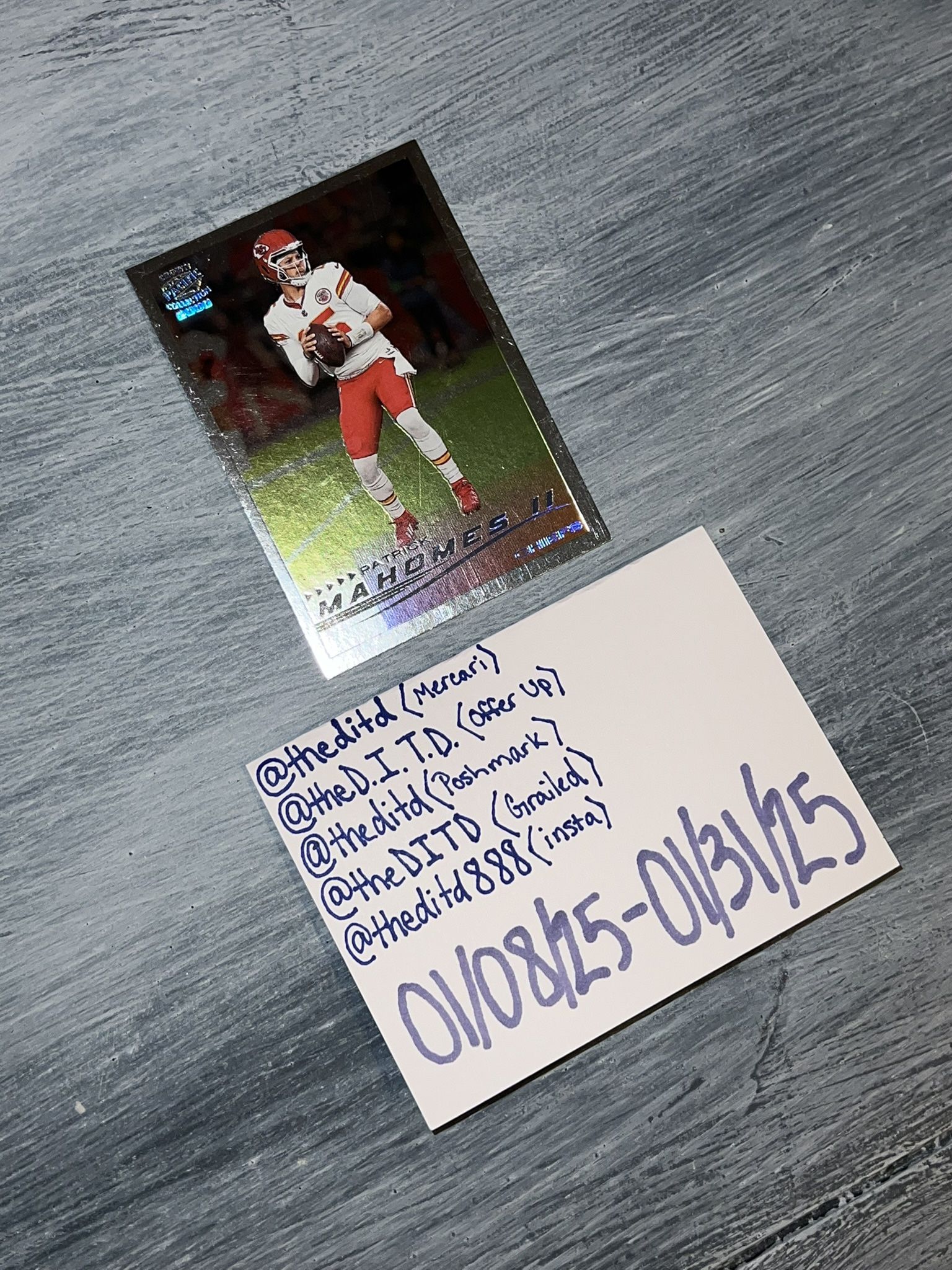 2023 Panini-Zenith Football