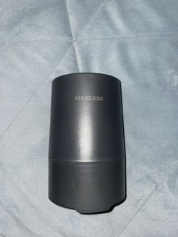 Air purifier used