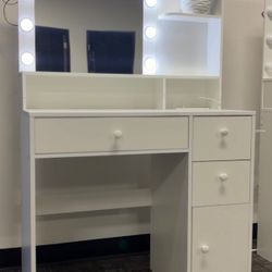 Makeup Vanity Desk New