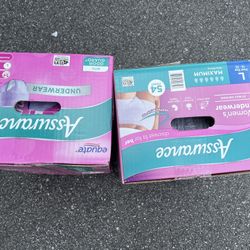 Disposable Diapers Brand New $25 For Two Boxes